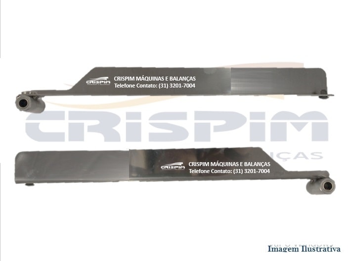 REGULADOR LATERAL COMPLETO CORTA FRIOS SIEMSEN CFI - Foto 1