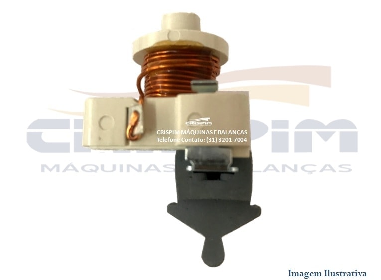 RELÉ MTRP H 52-39 ROBOT CL 50E/ J80/ J100/ C80 - Foto 1