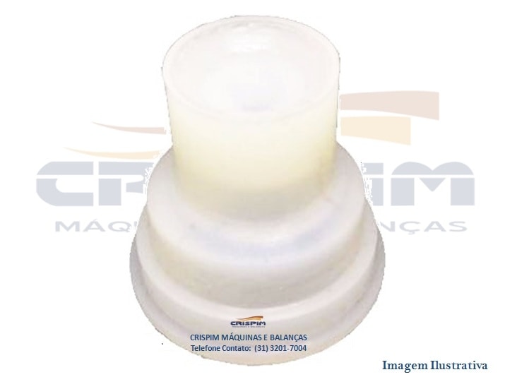 REPARO EM SILICONE CAFETEIRA MONARCHA - Foto 1