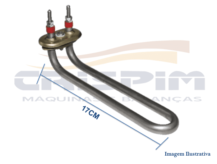 RESISTENCIA 2.000W RETA - Foto 1