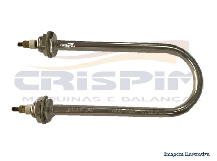 RESISTENCIA 500W x 220V MEX-15 - Foto 1