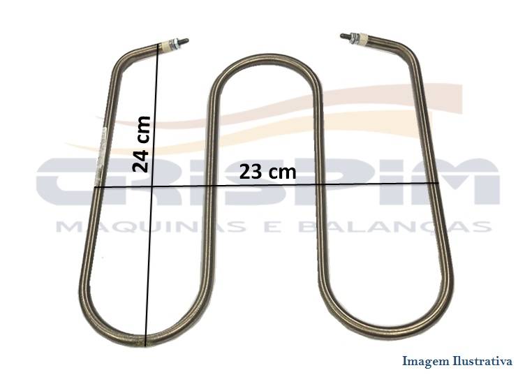 RESISTENCIA 800W 127V - Foto 1