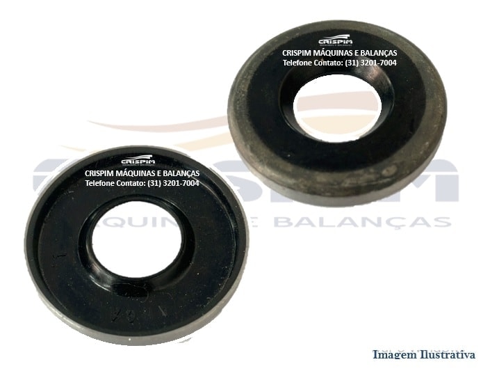RETENTOR COPO LIQUIDIFICADOR BECKER LQB-4/10 - Foto 1