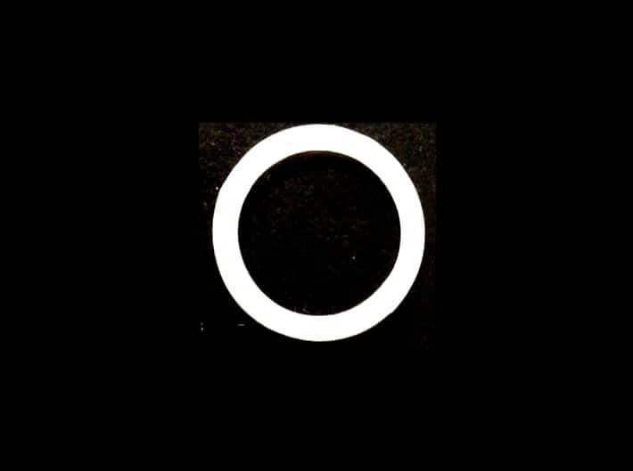 RETENTOR DE SILICONE METVISA BL 767 - Foto 1