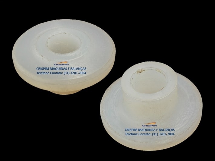RODA DO ESTICADOR CORTA-FRIOS SIEMSEN CA-300L - Foto 1