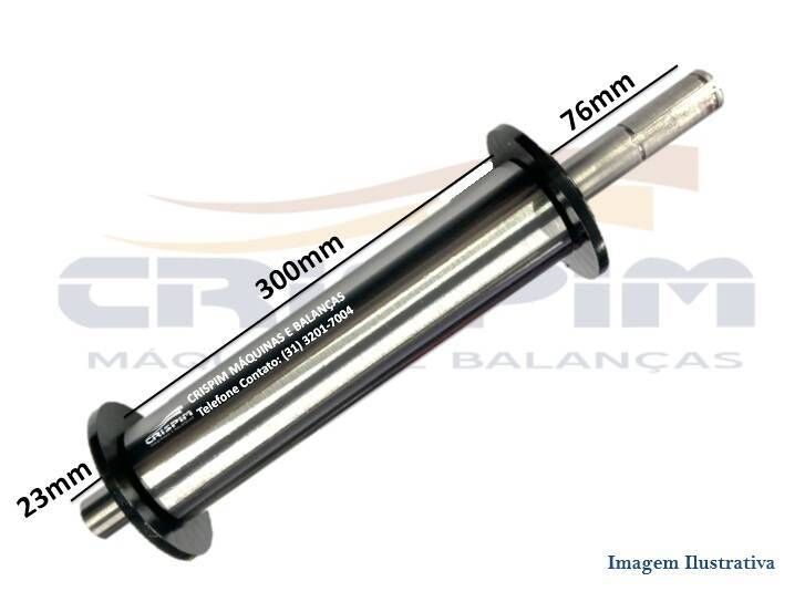 ROLO CILINDRO BERMAR CB-300 INFERIOR - Foto 1