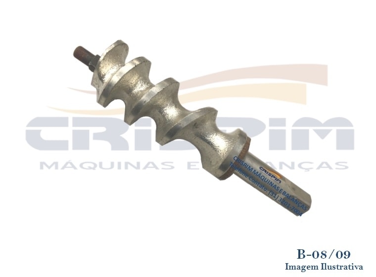 ROSCA SEM FIM B-09 CAF - Foto 1