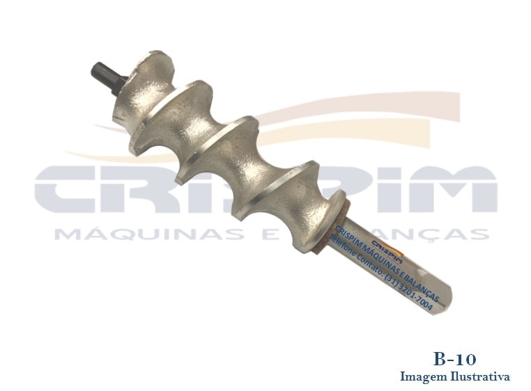 ROSCA SEM FIM B-10 CAF - Foto 1