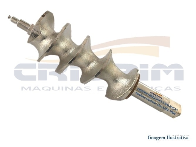 ROSCA SEM FIM B-22 BERMAR NODULAR - Foto 1