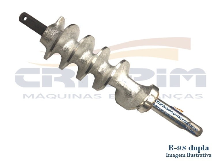 ROSCA SEM FIM B-98 DUPLA CAF ORIGINAL - Foto 1