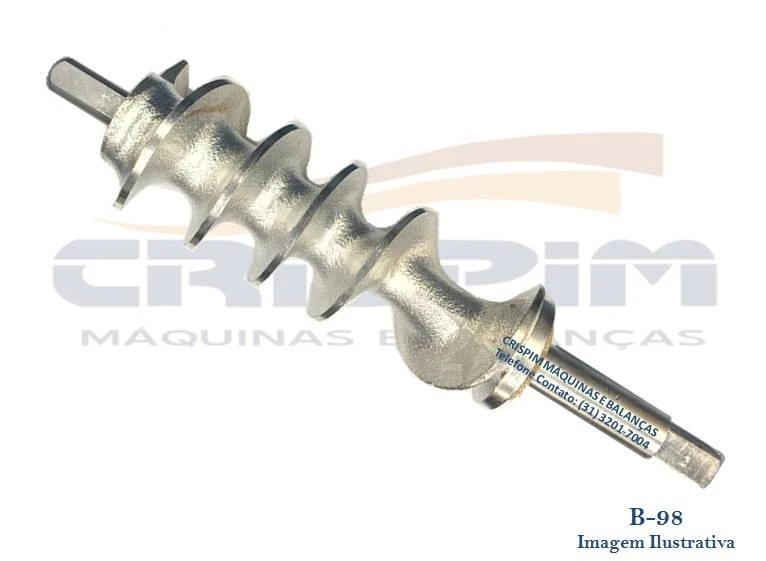 ROSCA SEM FIM B-98 DUPLA SIEMSEN - Foto 1