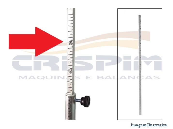 RÉGUA ANTROPOMÉTRICA WELMY - Foto 1