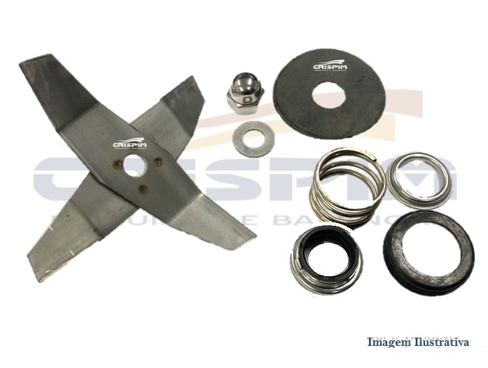 SELO MECÂNICO 3/4 COM HÉLICE METVISA LQ/L 15/25 - Foto 1