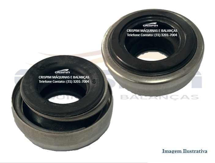 SELO MECÂNICO LIQUIDIFICADOR BERMAR - Foto 1