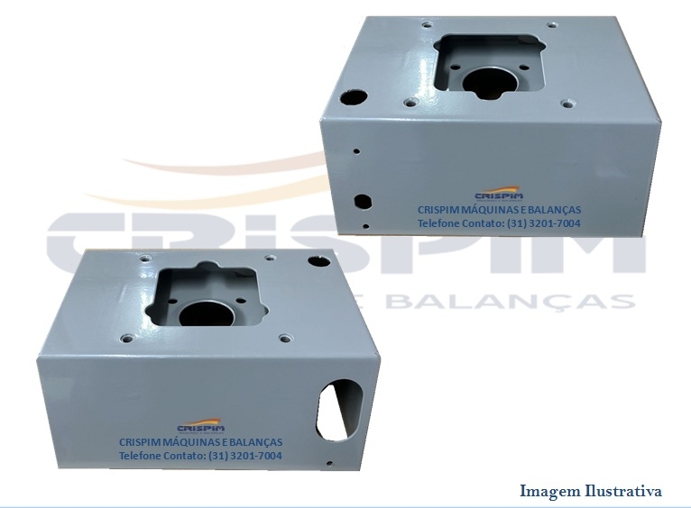 SUPORTE BASCULANTE LIQUIDIFICADOR SIEMSEN LB-25 - Foto 1