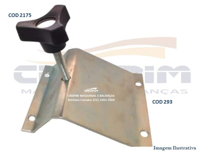 SUPORTE CARRO + MANIPULO - Foto 1