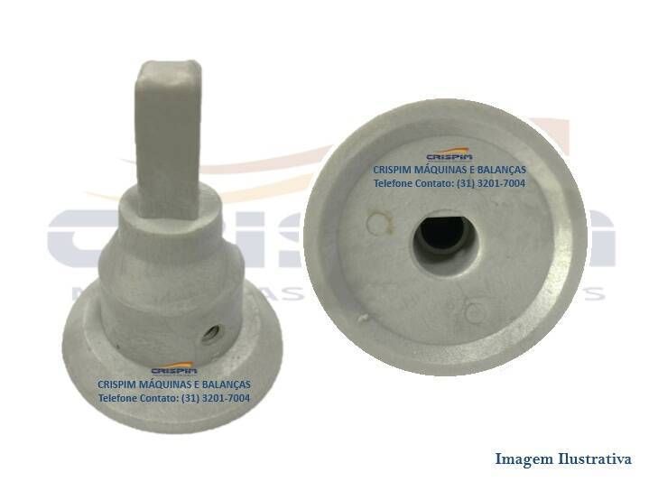 SUPORTE CASTANHA EXTRATOR SUCO CROYDON - Foto 1