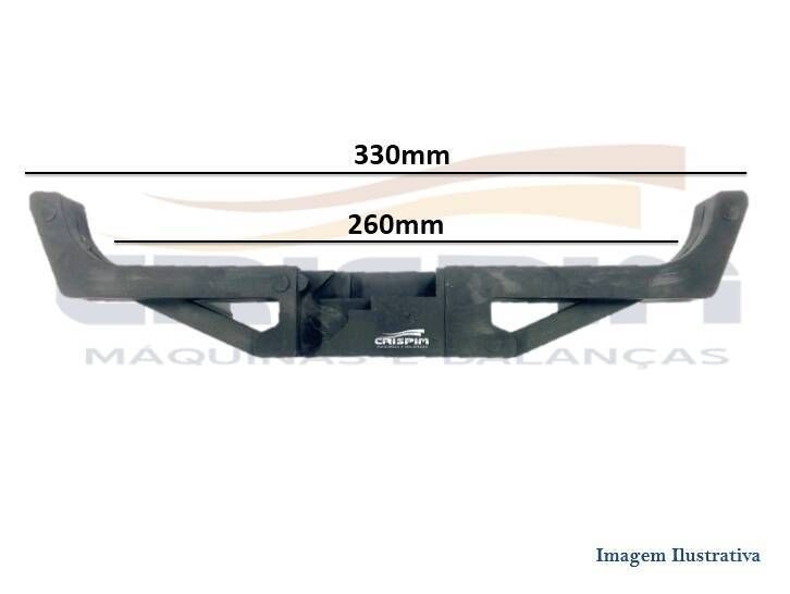 SUPORTE DA BANDEJA PICADOR BERMAR 10/22 - Foto 1