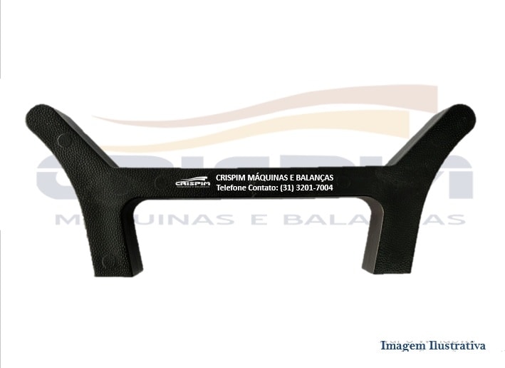 SUPORTE DA BANDEJA PICADOR CAF 98 - Foto 1