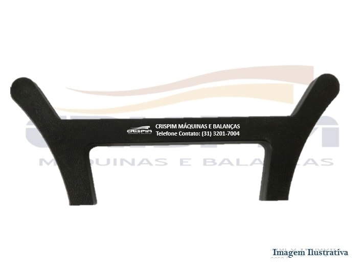 SUPORTE DA BANDEJA PICADOR CAF 22 - Foto 1