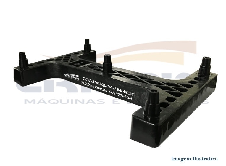 ARANHA BAL. ELET. BALMAK ELC / ONE - Foto 1