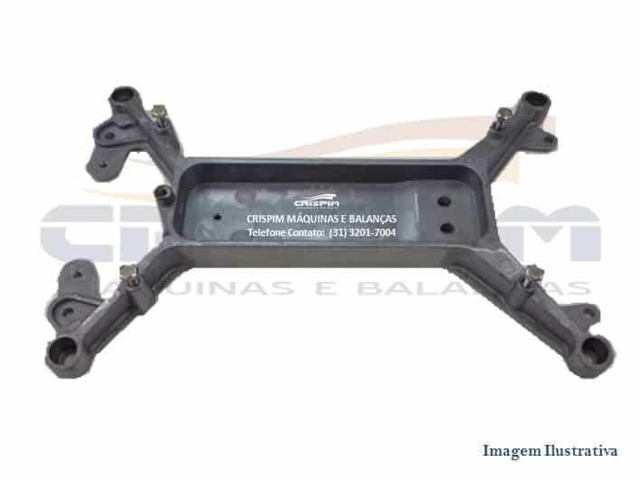 SUPORTE DA CELULA ELGIN SA-110 INFERIOR - Foto 1