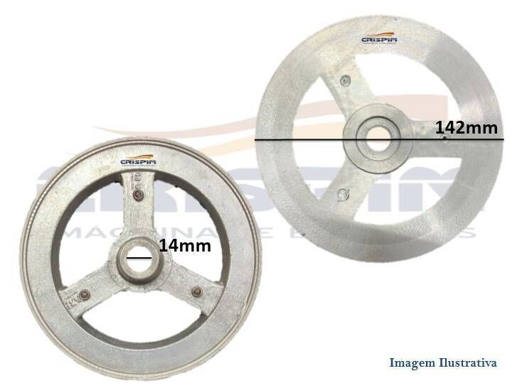 SUPORTE DA LAMINA CORTA-FRIOS ARBEL JR CTD 170S - Foto 1