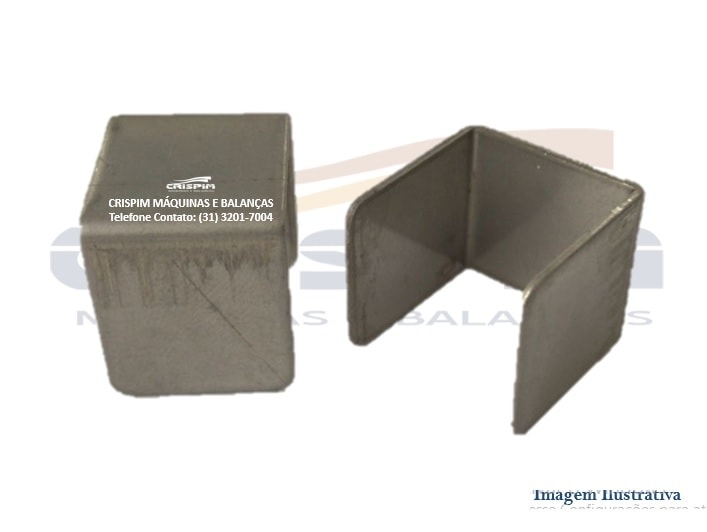 SUPORTE DA MOLA DO BOTÃO CORTA-FRIOS TOLEDO 350G - Foto 1