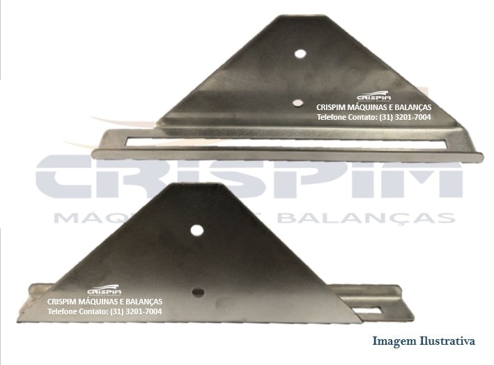 SUPORTE DA PRENSA CORTA-FRIOS GURAL AXT-33I - Foto 1