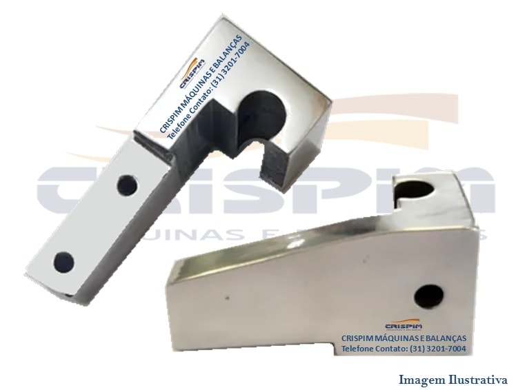 SUPORTE DA REGUA 101S/A - Foto 1