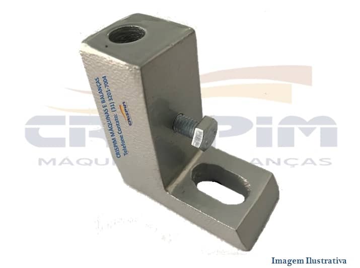 SUPORTE DO AFIADOR CORTA-FRIOS PALLADIUM CFI-300 - Foto 1