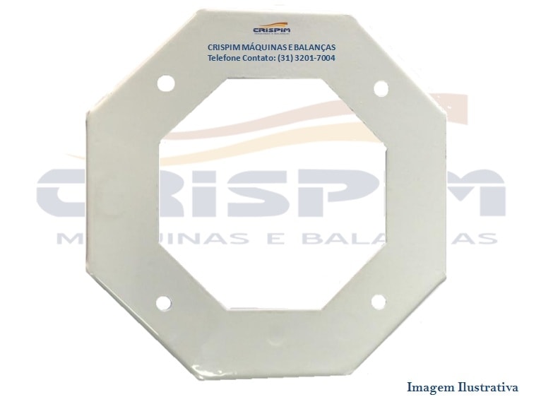 SUPORTE DO BOCAL MOINHO G.PANIZ MFP-80 - Foto 1