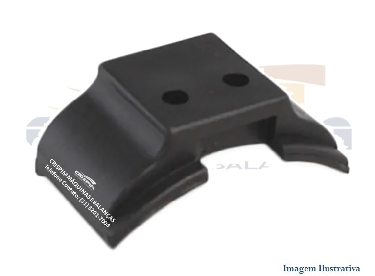 SUPORTE DO COPO BATEDOR MILK SHAKE SIEMSEN BMS-N - Foto 1