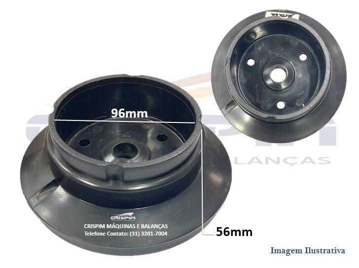 SUPORTE DO COPO METVSA LQL-2 / 4 - Foto 1