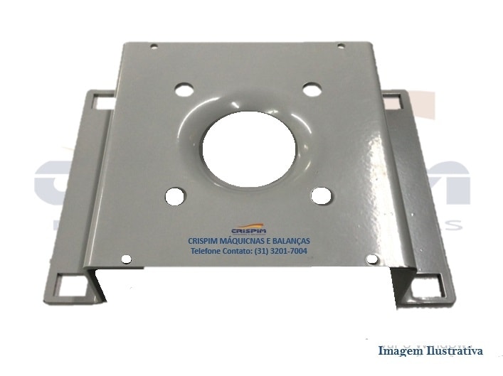 SUPORTE DO MOTOR LIQUIDIFICADOR SIEMSEN LB-25 LTS - Foto 1