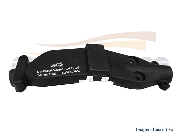 SUPORTE DO SENSOR CUTTER SIEMSEN - Foto 1