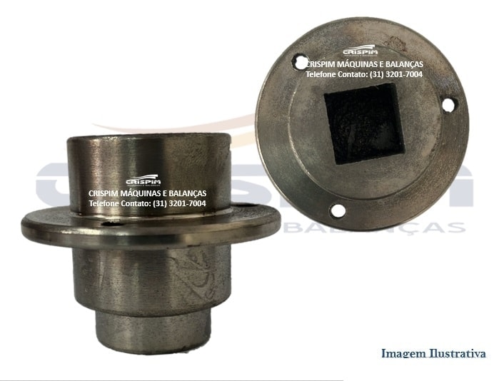 SUPORTE ENG. CELERON PICADOR BERMAR B-08 - Foto 1