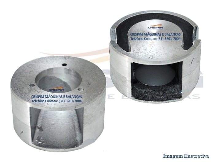 SUPORTE MOENDA MOINHO DE CAFÉ ARBEL MCF-55 - Foto 1