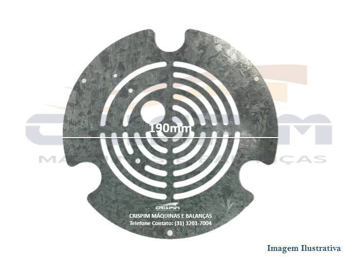 SUPORTE MOTOR LIQUIDIFICADOR BECCARO - Foto 1