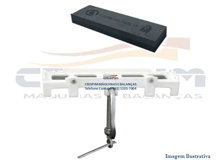 SUPORTE P/ PEDRA AFIAR REF.108/118 - Foto 1