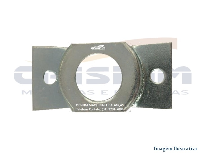 SUPORTE ROLAMENTO PINHAO CORTA-FRIOS 101S - Foto 1