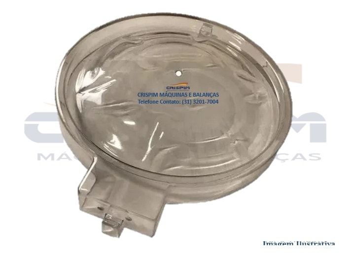 TAMPA COMPLETA CUTTER SIEMSEN CR-4L-N TR - Foto 1