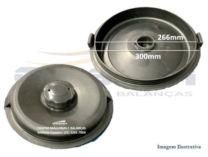 TAMPA COMPLETA LIQUID. SIEMSEN LS-06MB-N - Foto 1