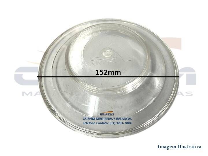 TAMPA DO FUNIL MOINHO DE CAFE ARBEL MCF-55 - Foto 1