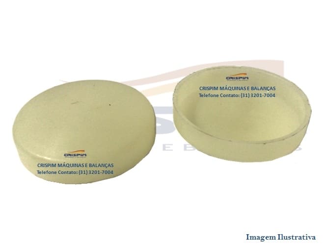 TAMPA MANCAL MASSEIRA G.PANIZ AM 25/17MM - Foto 1