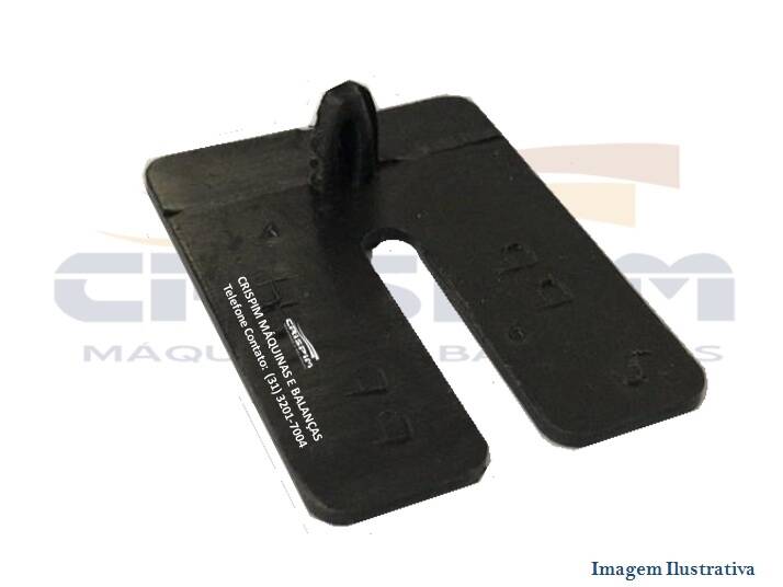 TAMPA TRAVA PINO DO ESTRIBO WELMY - Foto 1