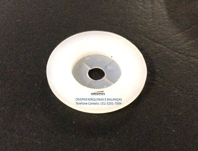 TAMPAO SIMPLES SILICONE MAQ. DE CAFE UNIVERSAL - Foto 1