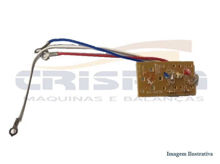 TERMOSTATO COM FUNÇÃO RESET PARA CAFETEIRA MARCHES - Foto 1