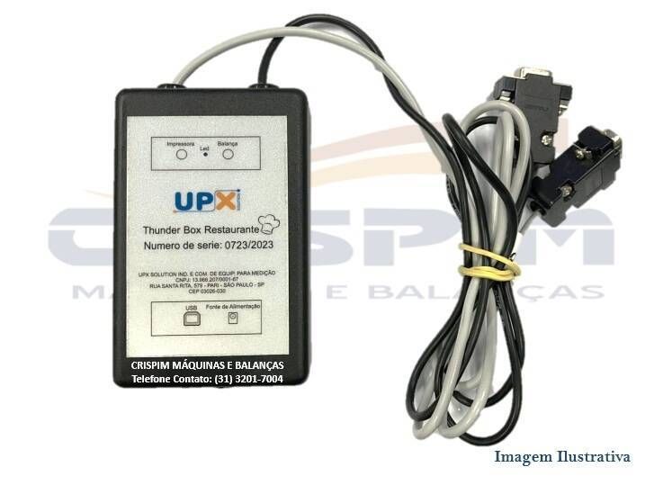 THUNDER BOX UPX RESTAURANTE UNO - Foto 1