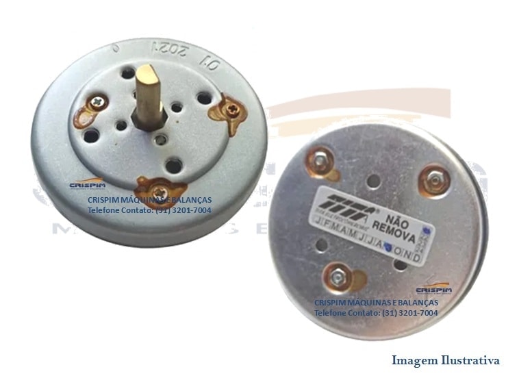 TIMER CONTAMINUTO FORNO TITA - Foto 1